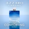 Azzaro Chrome Eau de Parfum - Fresh Aquatic Mens Cologne - Fougère, Aromatic & Woody Fragrance