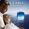 Azzaro Chrome Eau de Parfum - Fresh Aquatic Mens Cologne - Fougère, Aromatic & Woody Fragrance