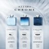 Azzaro Chrome Extreme Eau de Parfum — Mens Cologne — Woody, Citrus & Amber Fragrance