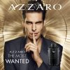 Azzaro The Most Wanted Eau de Parfum Intense - Woody & Seductive Mens Cologne