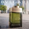 Bvlgari Man Wood Essence Eue De Parfum Spray