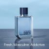 Calvin Klein Defy Eau de Toilette For Men