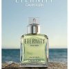 Calvin Klein Eternity for Men Eau De Toilette Cologne - Notes of Bergamot, Geranium, Sandalwood, and Amber