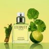 Calvin Klein Eternity for Men Eau De Toilette Cologne - Notes of Bergamot, Geranium, Sandalwood, and Amber