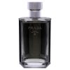 Prada LHomme Men Eue De Toilette Spray