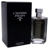 Prada LHomme Men Eue De Toilette Spray