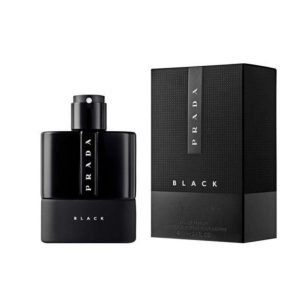 Prada Luna Rossa Black for Men Eau de Parfum Spray