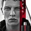 Prada Luna Rossa CARBON for Men Eau de Toilette Spray