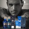 Scott Hamish Blue Blended Men Facial Toner Essence