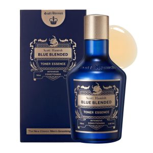 Scott Hamish Blue Blended Men Facial Toner Essence