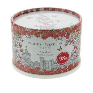 Woods of Windsor True Rose Dusting Powder