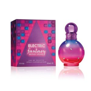 Britney Spears Electric Fantasy Eue De Parfum for Women