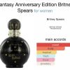 Britney Spears Fantasy-Anniversary Edition-Eau de Parfum Spray for Women