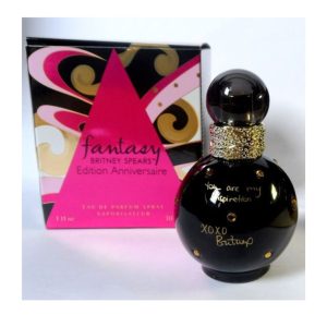 Britney Spears Fantasy-Anniversary Edition-Eau de Parfum Spray for Women