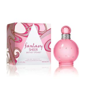 Britney Spears Fantasy Sheer Eau de Perfume