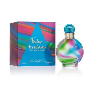 Britney Spears Festive Fantasy Eue De Parfum for Women