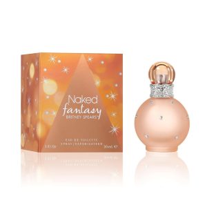 Britney Spears Naked Fantasy Eau De Parfum