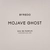 Byredo Mojave ghost by byredo edp spray for unisex