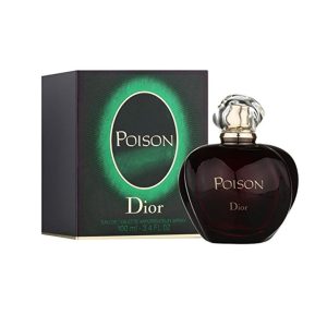 Christian Dior Poison Eau De Toilette for Women