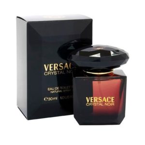 Versace Crystal Noir Eau de Women's Perfume