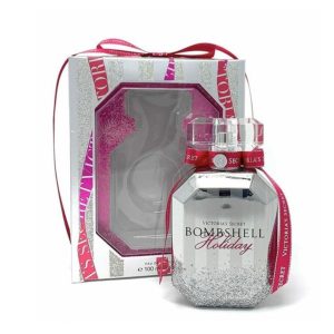 Victoria's Secret Bombshell Holiday Eau de Parfum.