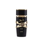 Lattafa Asad Unisex Perfume – 3.4 Oz Vanilla Fragrance