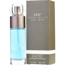 360° for Men Perry Ellis cologne - a fragrance for men 1995