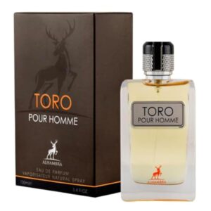 ALHAMBRA TORO PURE HOMME EAU DE PARFUM 100ml