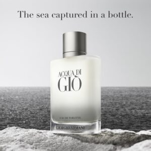 Acqua Di Giò Eau de Toilette - Refillable - Armani Beauty