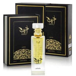 Adeeb by Lattafa Perfumes EDP 2.72 oz