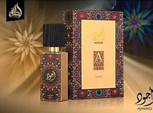 Ajwad Lattafa Perfumes for women and men