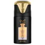 Al Areeq Gold Concentrated Perfumed Deodorant for Everyone