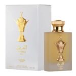 Al Areeq Gold Lattafa Perfumes for women and men