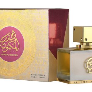 Al Dur Al Maknoon Gold EDP - 100ML(3.4oz) by Lattafa