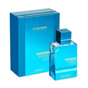 Al Haramain Amber Oud Aqua Dubai EdP 2.5 fl oz