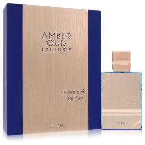 Al Haramain Amber Oud Exclusif Bleu 2.0 oz Extract de