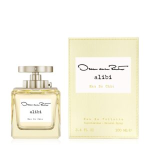 Alibi Eau So Chic Oscar de la Renta for women