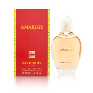 Amarige Givenchy perfume - a fragrance for women 1991