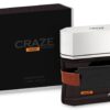 Armaf Craze Noire 3.4 oz EDP for men