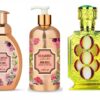 Armaf Hamidi Oud Rose Perfume Set - Fragrance