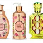 Armaf Hamidi Oud Rose Perfume Set - Fragrance