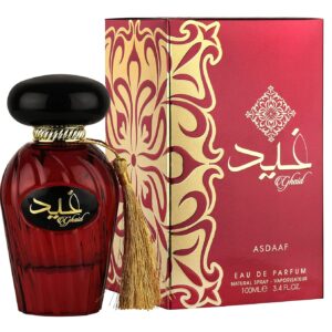 Asdaaf Ghaid Eau De Parfum for Unisex by Lattafa