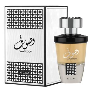 Asdaaf Wasoof Eau De Parfum for Unisex by Lattafa