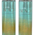 At The Beach Mist, Summer Fragrance, Coconut Body Mist, Paraben-Free Fragrance, Fresh & Oceanic Scent, Bath & Body Works Perfume