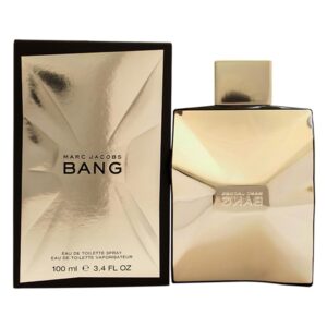 Bang by Marc Jacobs 3.4 oz EDT for men