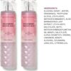 Bath & Body Works Strawberry Snowflakes Fine Fragrance