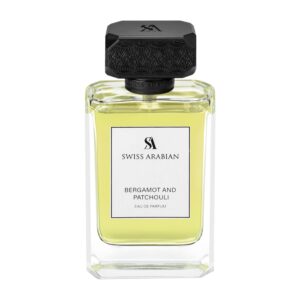 Bergamot and Patchouli by Swiss Arabian