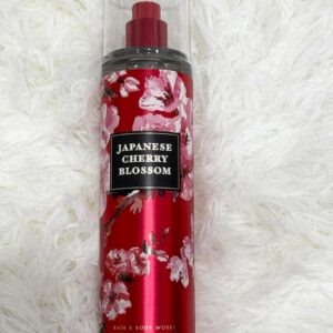 Body Spray & Mist - Japanese Cherry Blossom