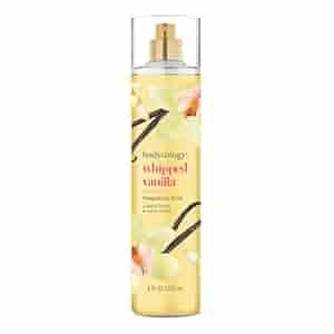 Bodycology Fragrance Body Mist, Whipped Vanilla, 8 fl oz