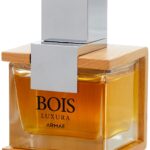 Bois Luxura 3.4Oz Eau De Toilette For Men